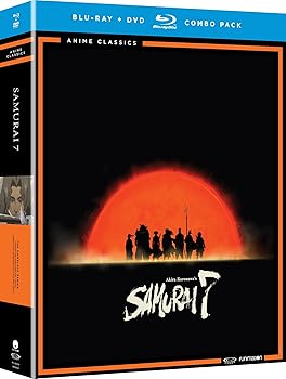 【中古】Samurai 7: the Complete Series - Anime Classics [Blu-ray] [Import]