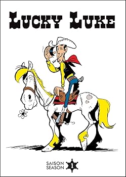 【中古】LUCKY LUKE: Season / Saison 1 [DVD]