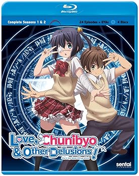 Love Chunibyo & Other Delusions/  