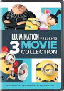 【中古】Illumination Presents 3 Movie Collection