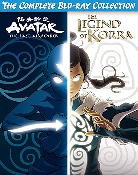 【中古】Avatar And Legend of Korra Complete Series Collection [Blu-ray]