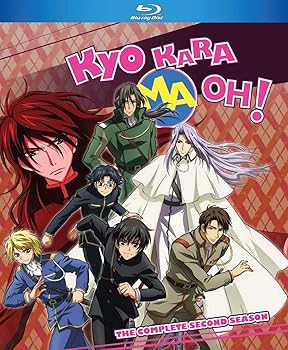 Kyo Kara Maoh: Complete Second Season 