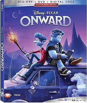 【中古】Onward [Blu-ray]