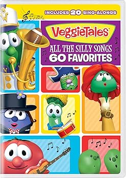 Veggietales: All The Silly Songs - 60 Favorites 