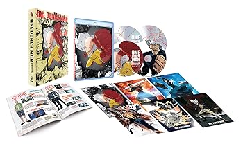 【中古】One-Punch Man: Season 2 [Blu-ray]