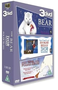 【中古】Ivor the Invisible [DVD]