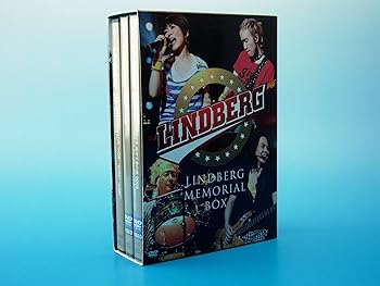 【中古】LINDBERG MEMORIAL BOX DVD