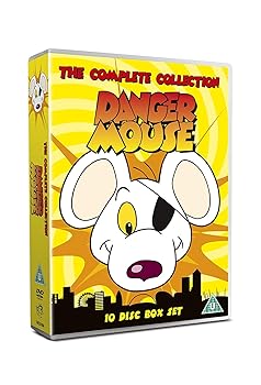 【中古】Danger Mouse [Import anglais]