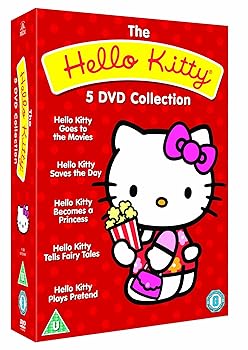 Hello Kitty Complete Boxset