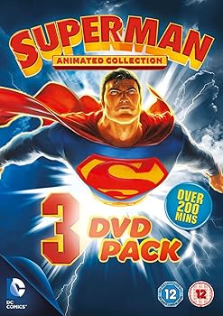 【中古】Superman: Animated Collection [Region 2]【メーカー名】【メーカー型番】【ブランド名】【商品説明】Superman: Animated Collection [Region 2]画像はサンプル写真のため商品のコンディション・付属品の有無については入荷の度異なります。※中古品のため「限定」「初回」「保証」「DLコード」などの表記がありましても、特典・付属品・保証等は付いておりません。※コミック、CD、DVD、VHSは、レンタルアップ品の場合もございます。気になる方は購入前にお問い合わせください。中古品のため使用に影響ない程度の使用感・経年劣化（傷、汚れなど）がある場合がございます。※中古品の特性上ギフトには適しておりません。当店では初期不良に限り、商品到着から5日間は返品を受け付けております。お問い合わせ・メールにて不具合詳細をご連絡ください。お客様都合での返品はお受けしておりませんのでご了承ください。他モールとの併売品の為、売り切れの場合はご連絡させて頂きます。★ご注文からお届けまで1、ご注文（24時間受付）2、注文確認⇒当店から注文確認メールを送信致します3、在庫確認⇒中古品は受注後に、再メンテナンス、梱包しますので、お届けまで3日〜10日程度とお考え下さい。※海外在庫の場合は2週間程度でのお届けとなります。4、入金確認⇒前払い決済をご選択の場合、ご入金確認後、配送手配を致します5、出荷⇒配送準備が整い次第、出荷致します。配送業者、追跡番号等の詳細をメール送信致します。6、到着⇒出荷後、1〜3日後に商品が到着します。※離島、北海道、沖縄は遅れる場合がございます。予めご了承下さい。お電話でのお問合せは少人数で運営の為受け付けておりませんので、お問い合わせ・メールにてお願い致します。ご来店ありがとうございます。当店では良品中古を多数揃えております。お電話でのお問合せは少人数で運営の為受け付けておりませんので、お問い合わせ・メールにてお願い致します。