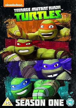 Rakuten - 【中古】Teenage Mutant Ninja Turtles: [Import anglais] [DVD]