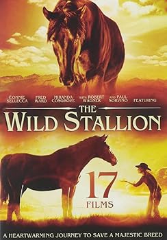 【中古】17-Film Family Featuring The Wild Stallion [DVD]