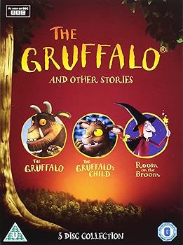 【中古】Gruffalo And Other Stories. The [Edizione: Regno Unito] [Import anglais]