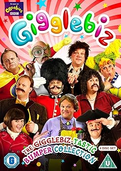【中古】Gigglebiz Tastic Collection [Edizione: Regno Unito] [Import anglais]