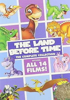 【中古】Land Before Time: The Complete Collection [DVD]