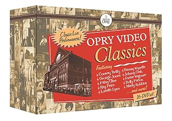 【中古】Opry Video Classics [DVD] [Import]