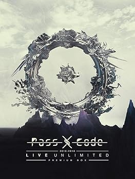 PassCode 2016-2018 LIVE UNLIMITED PREMIUM BOX 
