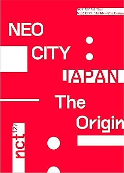 [중고] NCT 127 1st Tour 'NEO CITY : JAPAN - The Origin'(DVD3매 세트)(첫회 생산 한정판)
