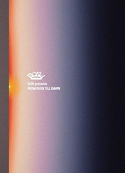 【中古】BiSH presents FROM DUSK TiLL DAWN(Blu-ray3枚組)(初回生産限定盤)