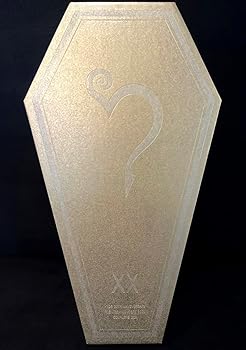 【中古】HYDE 20th Anniversary ROENTGEN Concert 2021 Complete Box (完全数量限定/豪華BOX盤)(2枚組)(2CD+グッズ付)(特典:なし)[Blu-Ray]
