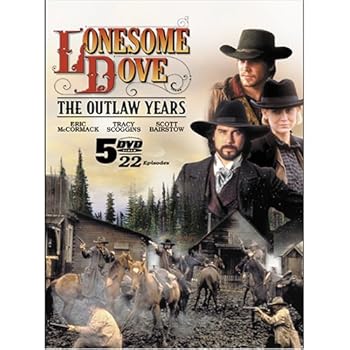 【中古】Lonesome Dove: The Outlaw Years [DVD]
