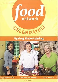 Food Network: Celebrates Spring Entertaining 