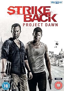 【中古】Strike Back - Series 2: Project Dawn