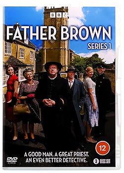【中古】Father Brown: Series 1 [Region 2]