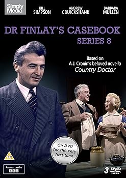 【中古】Dr Finlay's Casebook: Series 8 [Region 2]