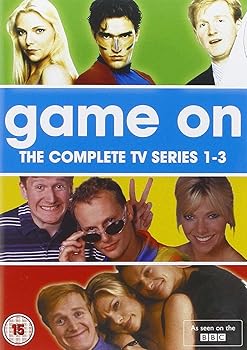 楽天スカーレット2021【中古】Game On - The Complete TV Series 1-3