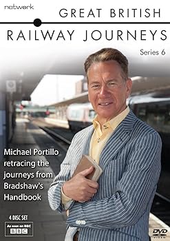 【中古】Great British Railway Journeys [Import anglais]