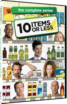 【中古】10 Items Or Less: Complete Series [DVD] [Import]