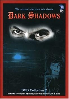 【中古】Dark Shadows Collection 2 [DVD]