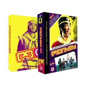 Monkey Boxset 1 