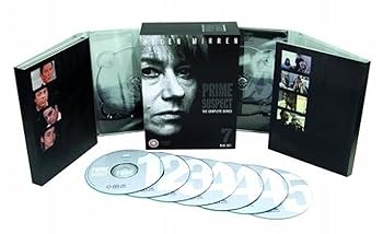 【中古】Prime Suspect 1-5 [DVD]