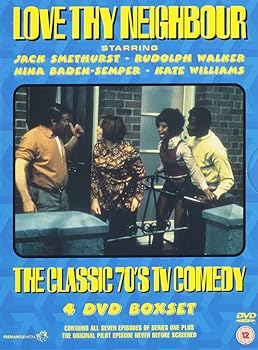 【中古】Love Thy Neighbour [DVD]