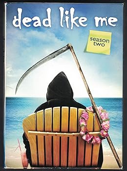 【中古】Dead Like Me: Complete Second Season [DVD]