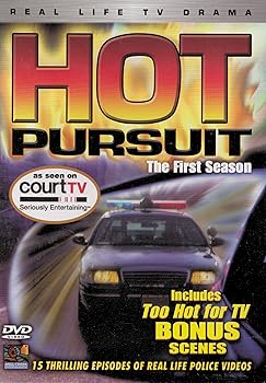 【中古】Hot Pursuit: The First Season [DVD]