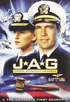 Rakuten - 【中古】Jag: Complete First Season [DVD] [Import]