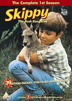 【中古】Skippy the Bush Kangaroo - the Complete 1st Season [Import anglais]