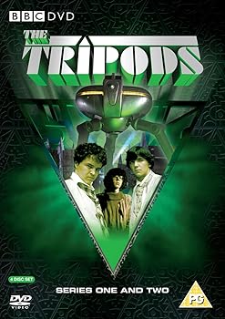 šTripods - Series 1 and 2 [Import anglais]