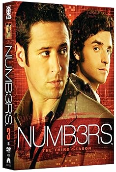 【中古】Numbers: Complete Third Season/ [DVD] [Import]