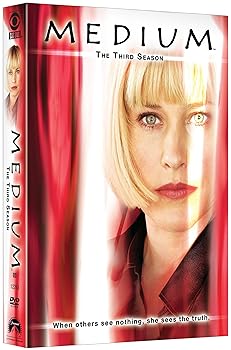 šMedium: Complete Third Season/ [DVD]