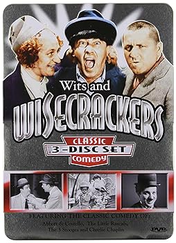 Wits & Wisecrackers: Collectors Tin 