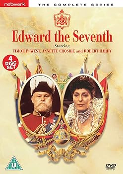 【中古】Edward the Seventh [Import anglais]