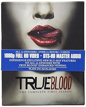 【中古】True Blood: Complete First Season [Blu-ray]