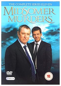 【中古】Midsomer Murders [Import anglais] [DVD]【メーカー名】【メーカー型番】【ブランド名】【商品説明】Midsomer Murders [Import anglais] [DVD]画像はサンプル写真のため商品のコンディション・付属品の有無については入荷の度異なります。商品写真はできる限り実物の色に近づけるよう徹底しておりますが、 お使いのモニター設定、お部屋の照明等により実際の商品と色味が異なる場合がございます。※中古品のため「限定」「初回」「保証」「DLコード」などの表記がありましても、特典・付属品・保証等は付いておりません。※コミック、CD、DVD、VHSは、レンタルアップ品の場合もございます。気になる方は購入前にお問い合わせください。中古品のため使用に影響ない程度の使用感・経年劣化（傷、汚れなど）がある場合がございます。※中古品の特性上ギフトには適しておりません。当店では初期不良に限り、商品到着から5日間は返品を受け付けております。お問い合わせ・メールにて不具合詳細をご連絡ください。お客様都合での返品はお受けしておりませんのでご了承ください。他モールとの併売品の為、売り切れの場合はご連絡させて頂きます。★ご注文からお届けまで1、ご注文（24時間受付）2、注文確認⇒当店から注文確認メールを送信致します3、在庫確認⇒中古品は受注後に、再メンテナンス、梱包しますので、お届けまで3日〜10日程度とお考え下さい。※海外在庫の場合は2週間程度でのお届けとなります。4、入金確認⇒前払い決済をご選択の場合、ご入金確認後、配送手配を致します5、出荷⇒配送準備が整い次第、出荷致します。配送業者、追跡番号等の詳細をメール送信致します。6、到着⇒出荷後、1〜3日後に商品が到着します。※離島、北海道、沖縄は遅れる場合がございます。予めご了承下さい。お電話でのお問合せは少人数で運営の為受け付けておりませんので、お問い合わせ・メールにてお願い致します。ご来店ありがとうございます。当店では良品中古を多数揃えております。お電話でのお問合せは少人数で運営の為受け付けておりませんので、お問い合わせ・メールにてお願い致します。
