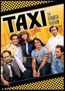 【中古】Taxi: Complete Fourth Season/ [DVD] [Import]