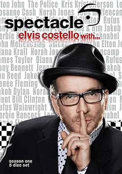 Elvis Costello: Spectacle: Season 1 