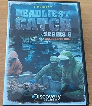 【中古】Deadliest Catch [Import anglais]